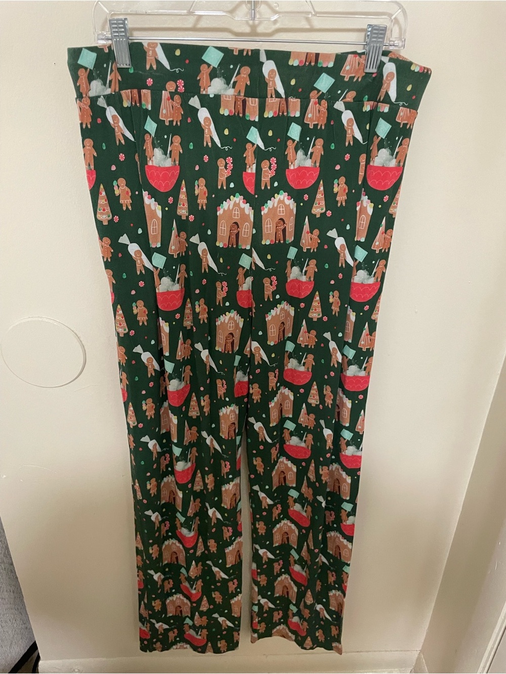 Adults Kiki & Lulu Holiday Themed Pajamas Size XL - Picture 10 of 11